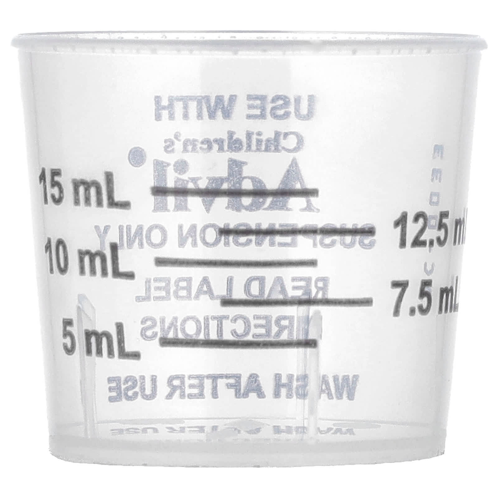 Advil, Children's Advil, Fever, для детей в возрасте от 2 до 11 лет, белый виноград, 120 мл (4 жидк. унции)