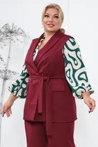 Жилет 5838 Fabrika