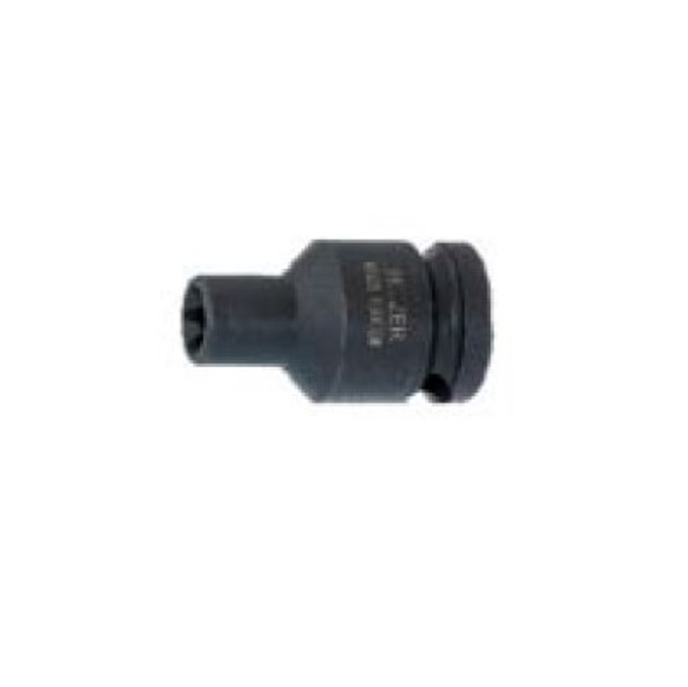 Головка торцевая ударная 1/4", внутренний TORX E6, BAHCO (Швеция)