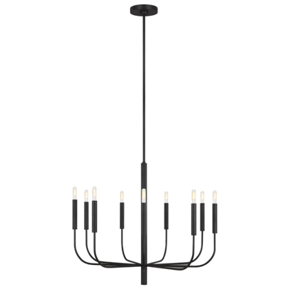 Люстра Visual Comfort Brianna Medium Chandelier