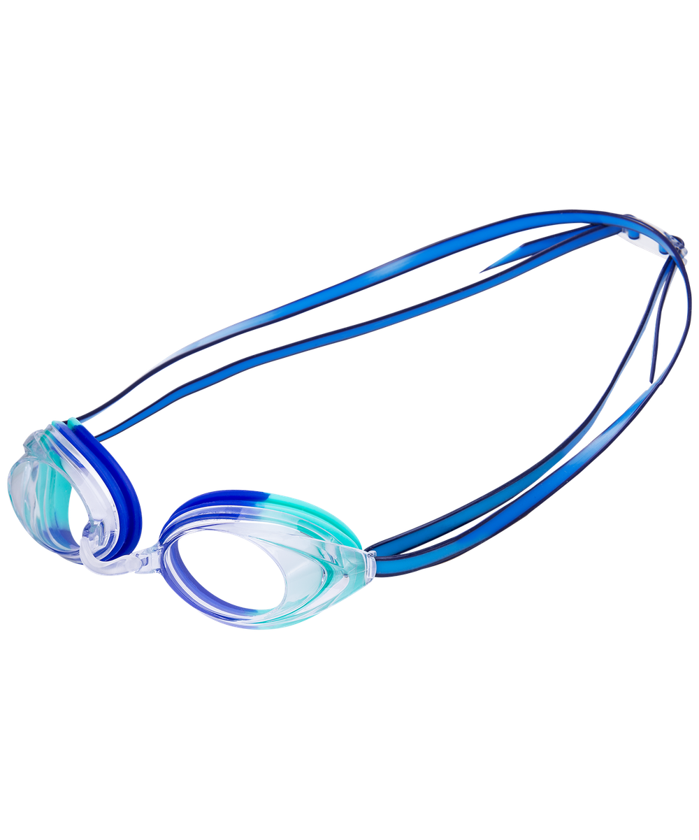 Очки для плавания Scroll Green/Blue