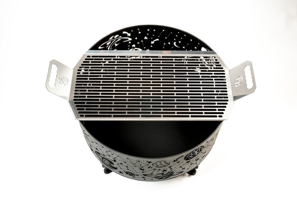 Решетка-гриль, диаметр 80 см (Fire-Bowls)