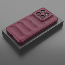 Противоударный чехол Flexible Case для Xiaomi 14