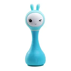 Музыкальная игрушка Alilo Умный зайка Синий