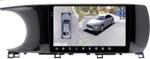 Магнитола для KIA K5 2020+ - FarCar BX1002M-360 монитор 10.36" 2K QLED на Android 13, Быстрая, CarPlay, 4G SIM-слот, 4 камеры в комплекте