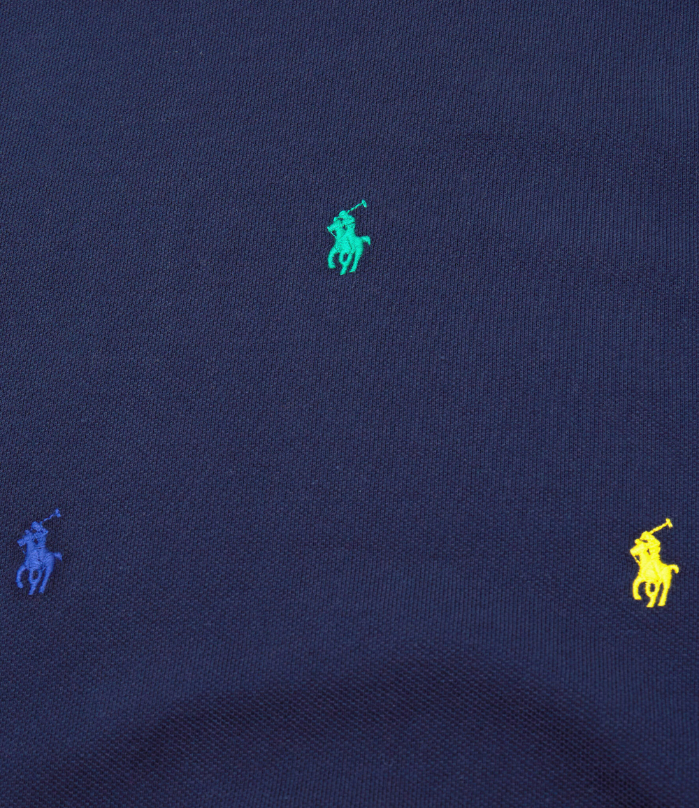 Футболка POLO RALPH LAUREN - темно-синий(844626)