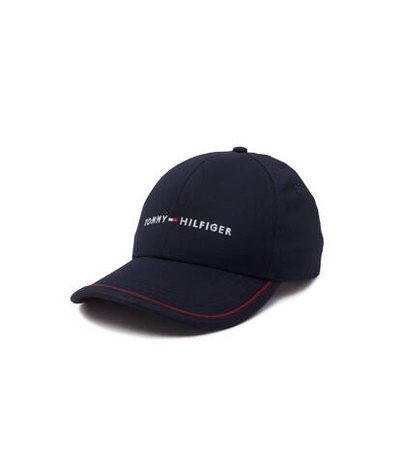 Кепка Tommy Hilfiger - темно-синий(AM0AM11494)