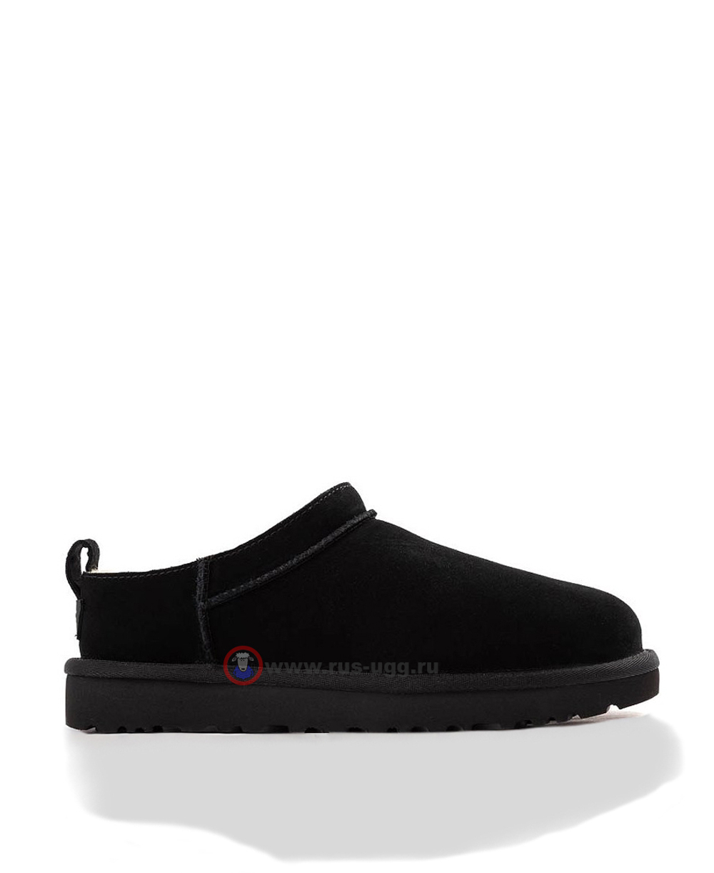 CLASSIC MICRO Black
