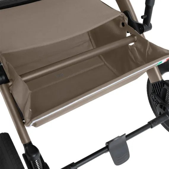 Коляска 2 в 1 SBL Dolce Beige