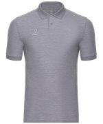Поло ESSENTIAL Cotton Polo 23, серый меланж, детский