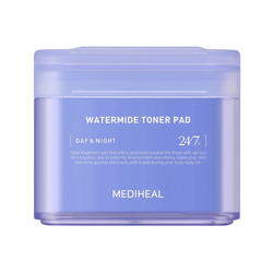 Mediheal Watermide Toner Pad 100шт