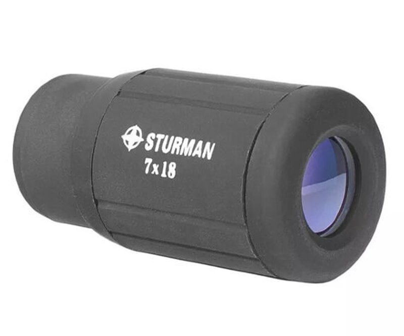 Монокуляр Sturman 7x18 - фото 1