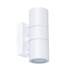 Уличный настенный светильник Arte Lamp MISTERO A3302AL-2WH