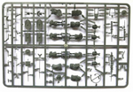Early Imperial Roman Legionaries Attacking