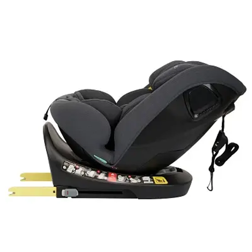 Автокресло Indigo Sence Isofix, гр. 0-1-2-3 (0-36 кг, 40-150 см)