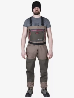 Вейдерсы Alaskan Adventure Red S