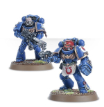 Space Marine Tactical Squad