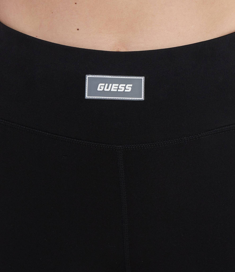 велосипедки GUESS ACTIVE - черный(V4RD02 MC04Z)