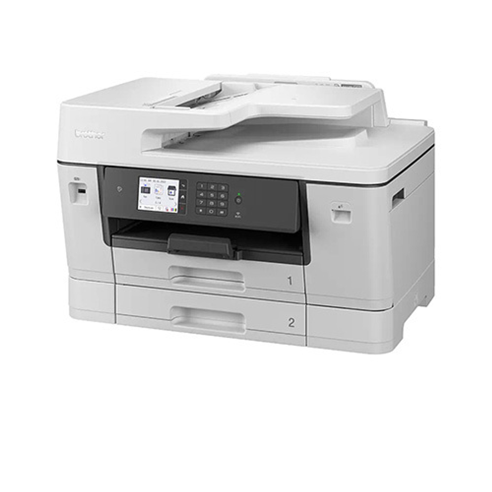 МФУ Brother InkBenefit MFC-J3940DW, A3, 28 стр./мин, WiFi, цветной