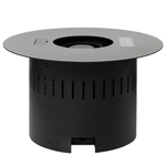 Очаг электрический Royal Thermo RTFP/P500MR 3D Cassette Mystery Round НС-1683165