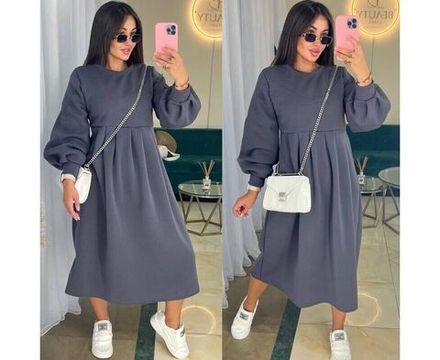 Платье 7416291 Fabrika