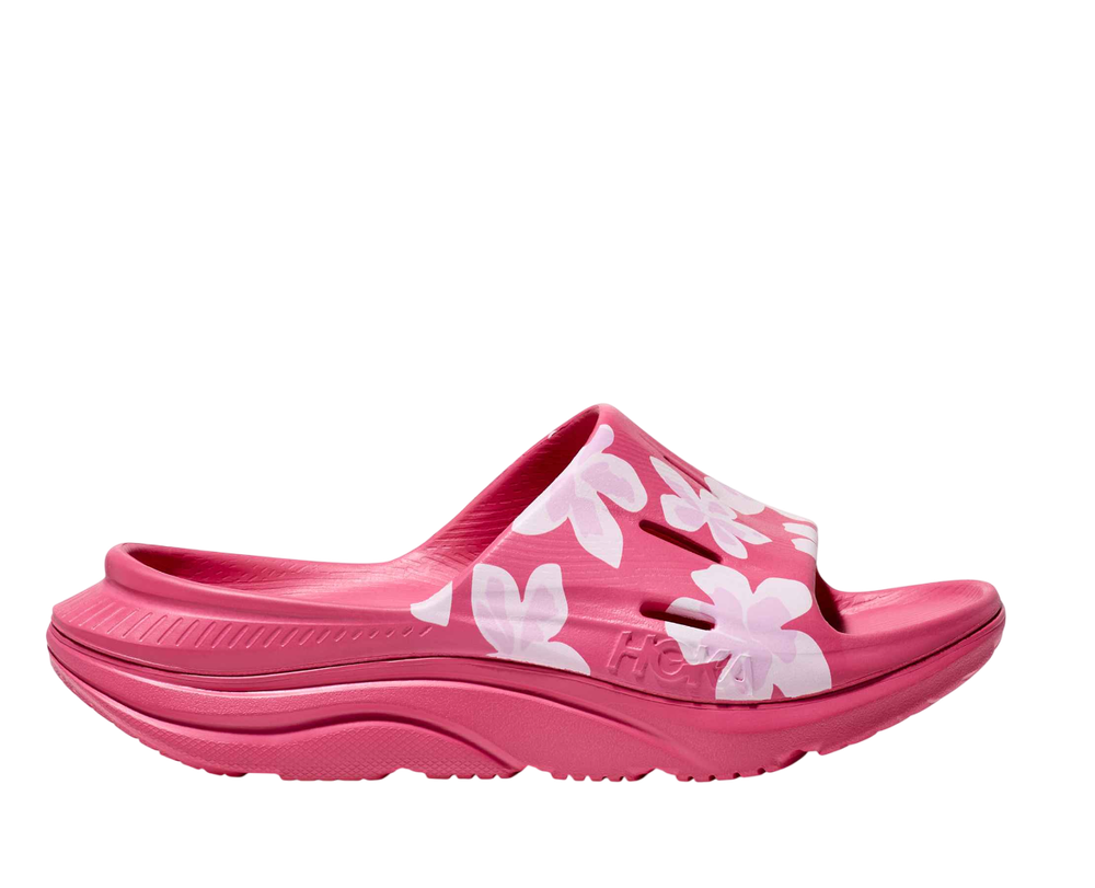 Сланцы Hoka Vibrant Bloom Ora Slide 3