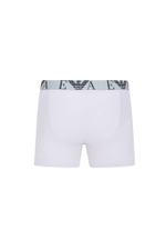 Трусики-боксеры 3шт. Emporio Armani - мятный(111473 4R715)