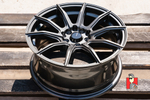 Комплект дисков Shogun S10 16x7 et38 5x100/5x114.3