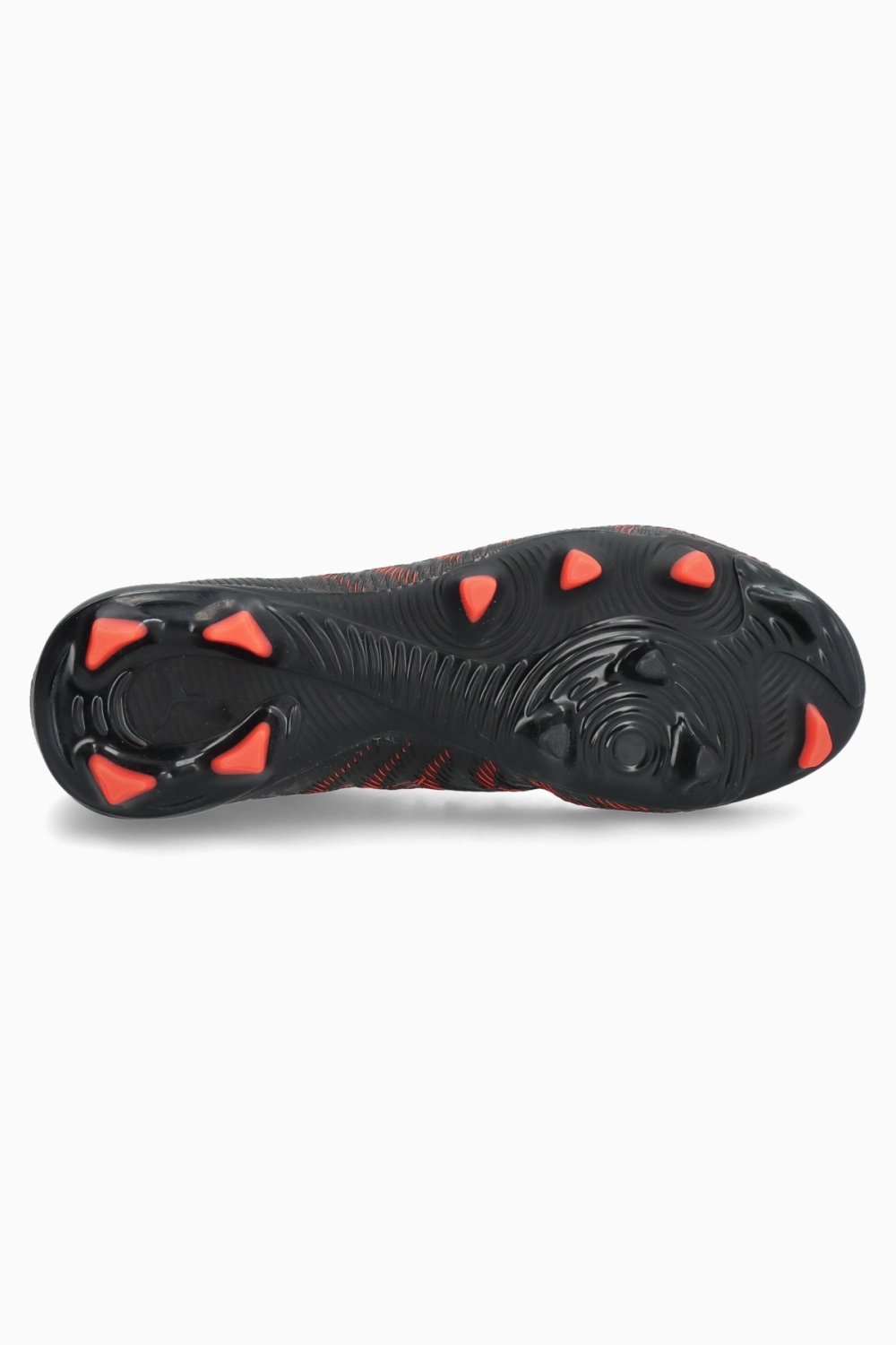 Бутсы Puma Future 9 Match FG/AG - черный