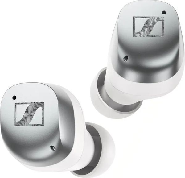 Беспроводные наушники Sennheiser Momentum True Wireless 4 Белый | White Silver