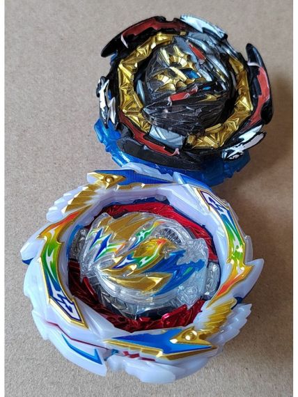Волчок Gatling Dragon Karma Charge Metal'-10 B199 от Takara Tomy