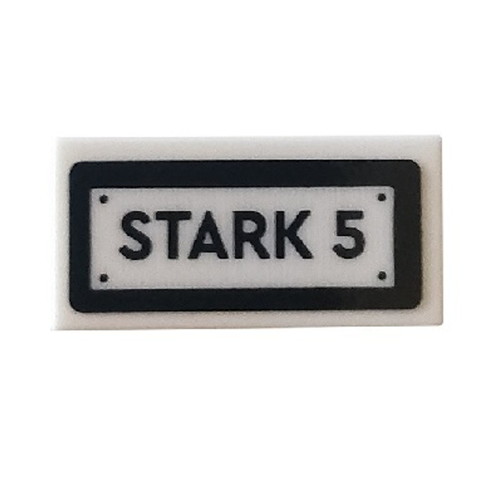 Плитка с узором «STARK 5» 3069pb0810