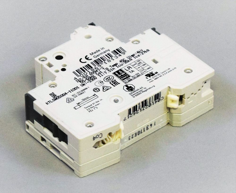 SIEMENS 5SY41047 SIEMENS 5SY41047