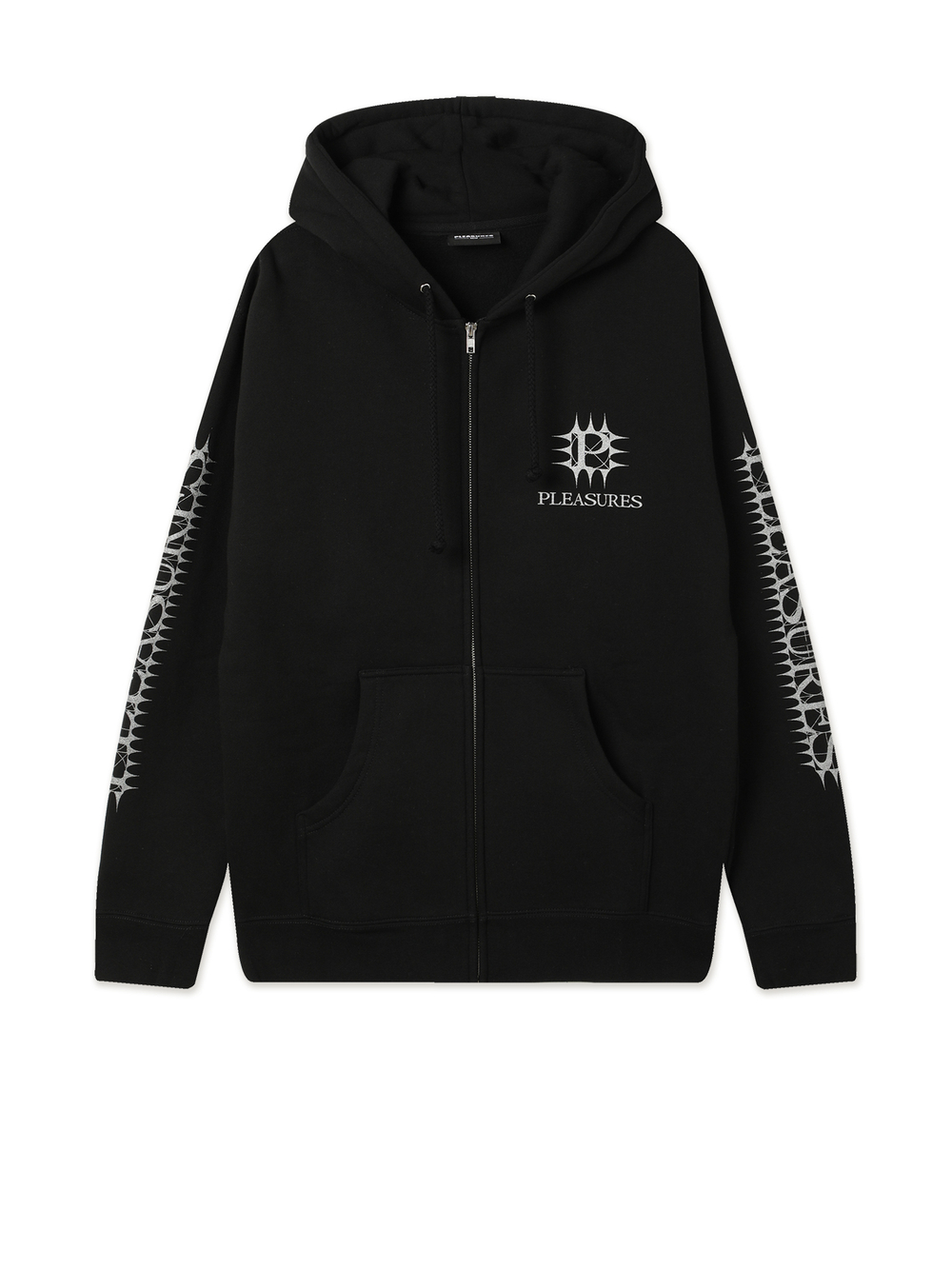 Мужская Толстовка SPIKE ZIP