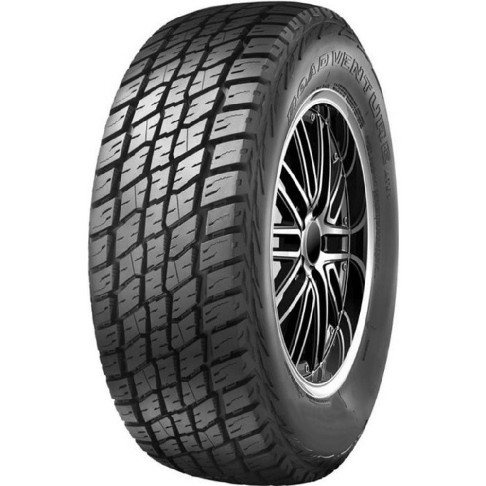 Летняя шина Marshal Road Venture AT61 (265/65 R17 112T)