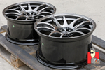Комплект дисков Work Emotion CR-Kiwami 18x8.5/9.5 et30/30 5x100/5x114.3