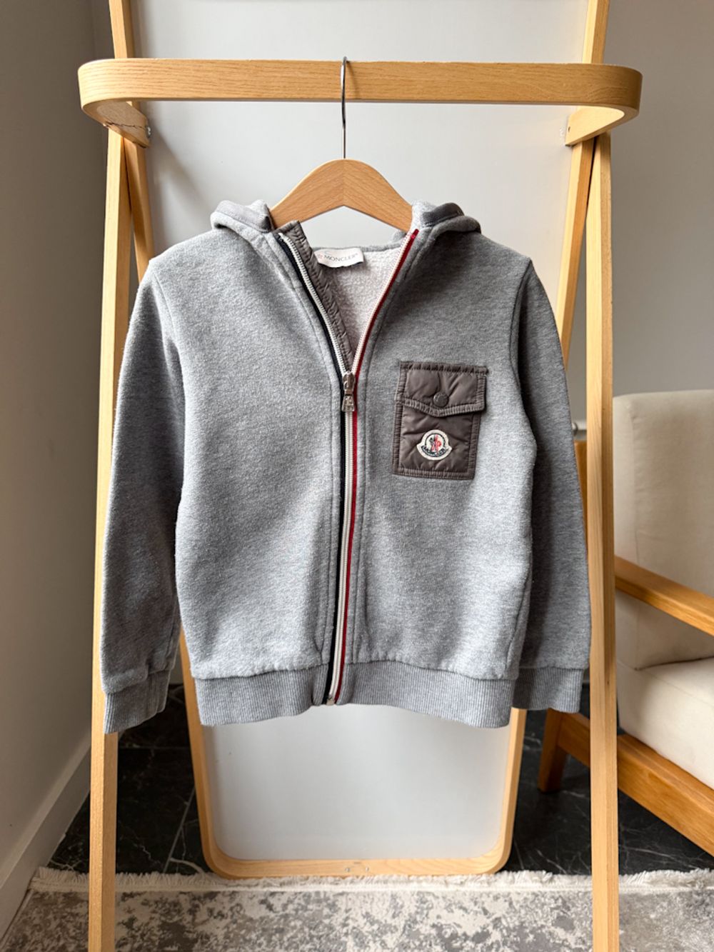 Хлопковый костюм Moncler, 116