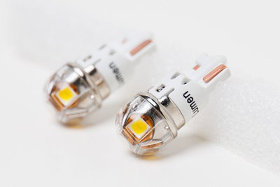 Lumen Solarx W5W 5 SMD(3030) EMC (Пара)
