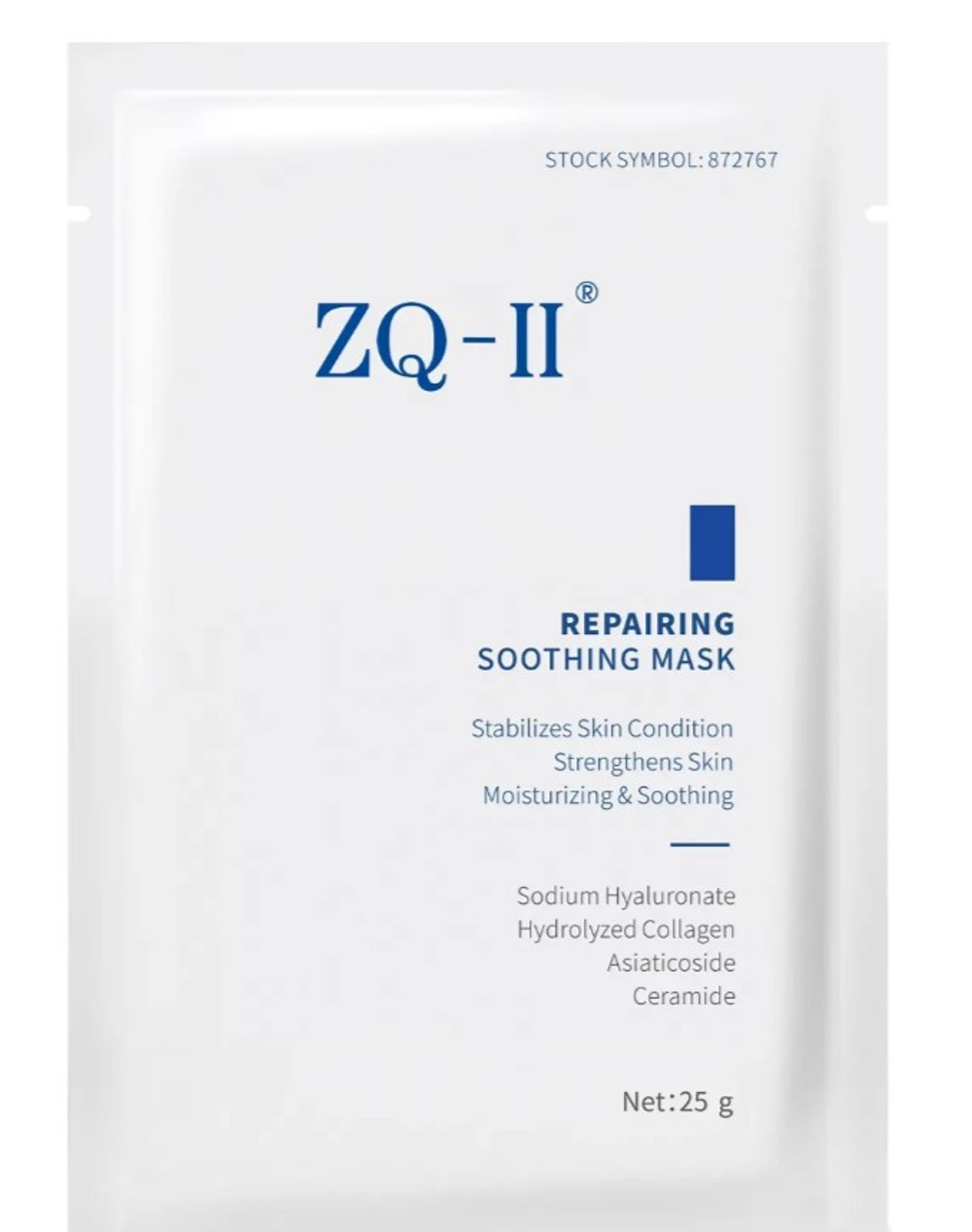 Маска восстанавливающая и успокаивающая | Repairing Soothing Mask, 25 гр.х 5 шт.