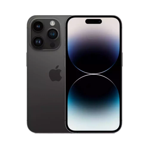 iPhone 14 Pro Max 256 ГБ, чёрный