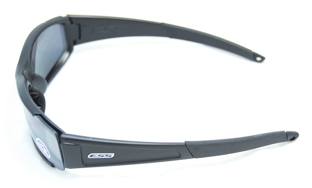 Очки ESS CDI Black Polarised Mirrored Gray 740-0529