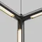 T-образный вертикальный коннектор Accessories for system Shelf CA016TC-B Maytoni