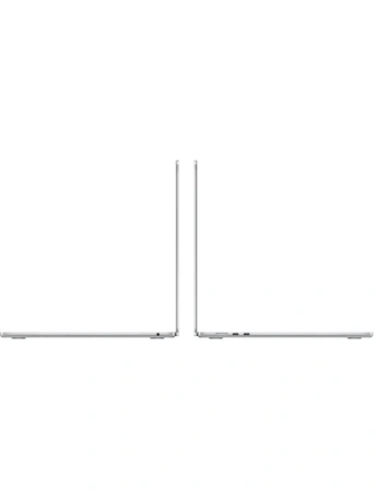 15.3" Ноутбук Apple MacBook Air 15 M3 2024 8+512 ГБ, Silver