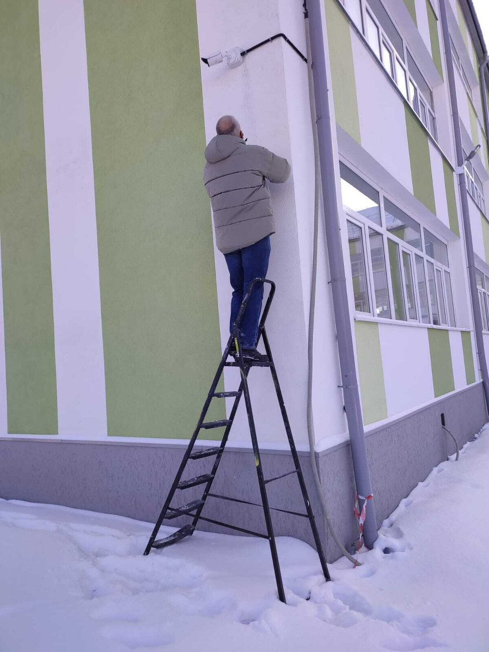 Видеонаблюдение Скуд Домофония