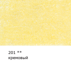 Карандаш цветной проф. ВИСТА АРТИСТА №201 кремовый (82984231414)
