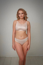 Трусы слипы со средней линией талии ZE:BRA_733005