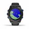 Комплект умные часы - дайвинг компьютер Garmin Descent MK2i DLC-покрытием и черным титановым ремешком + датчик Descent T1
