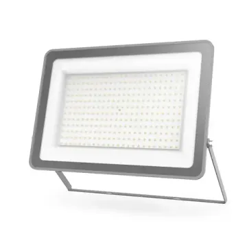 Прожектор светодиодный Qplus LED 200W IP65 6500K графит 690511200 Gauss