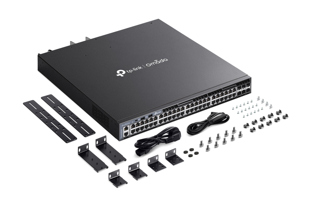 Коммутатор TP-Link Omada SG6654XHP