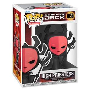 Фигурка Funko POP! Animation Samurai Jack High Priestess (1056) 57373